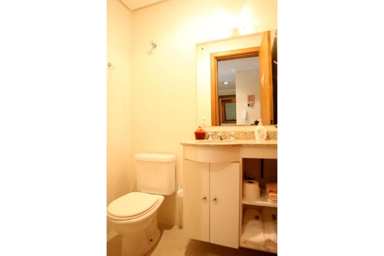 Charmoso Apartamento No Centro De Gramado Leilighet Eksteriør bilde
