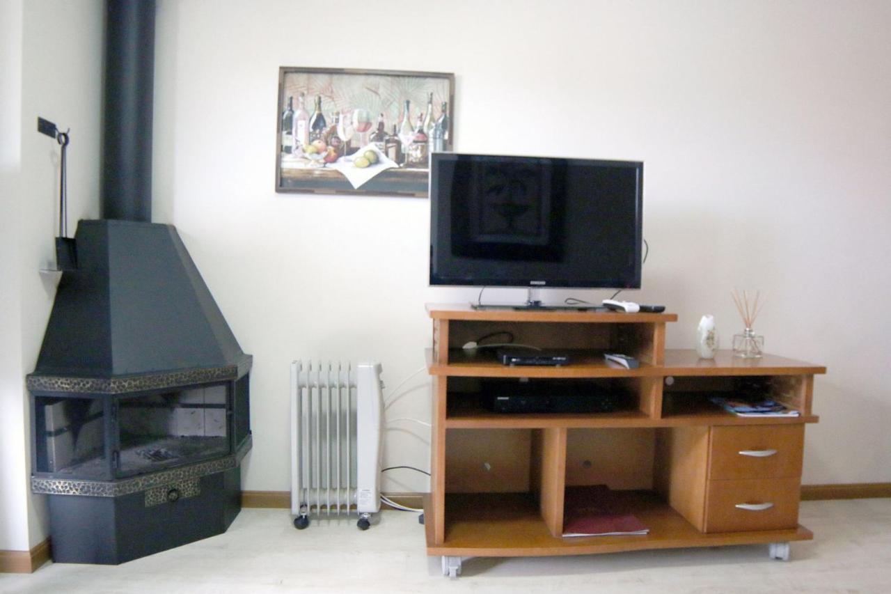 Charmoso Apartamento No Centro De Gramado Leilighet Eksteriør bilde